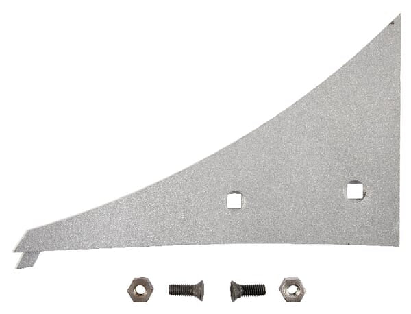 Överum Streichblechvorderteil R. Överum - 41657185009