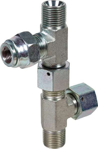 Överum T-förmiges Anschlussstück - 41657783800