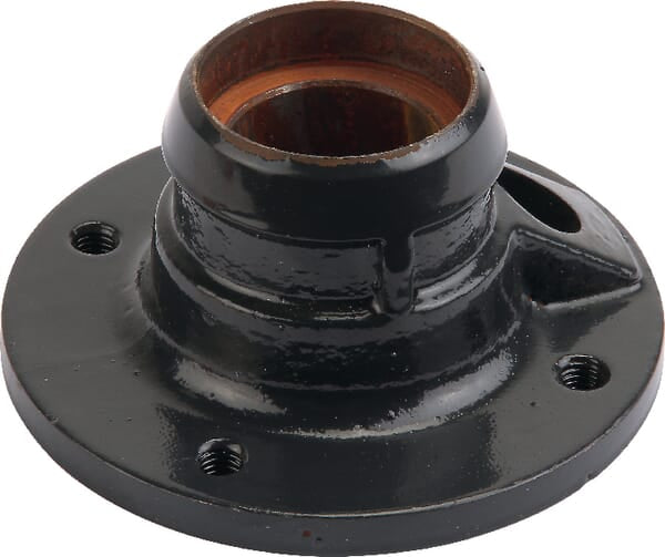 Överum Scheibenscharnier-Nabe - 41658096740