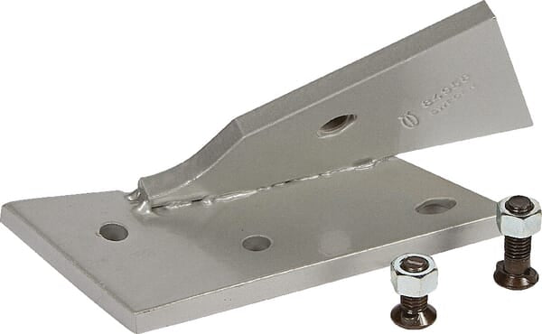 Överum Halter für Scharspitze rechts - 41658495809 (ersetzt 1658498700 1658498709)