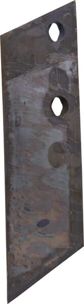 Överum Scharspitze links - 41658520409 - 5 Stück