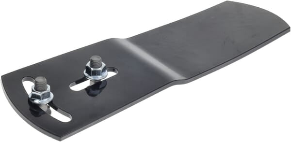 Överum Streichblechverlängerung, rechts, komplett - 41658546149