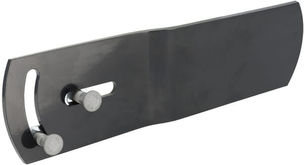 Överum Streichblechverlängerung, links, komplett - 41658546249