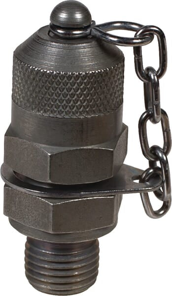 Överum Nippel 1/4"R-M16x2 - 41658649600