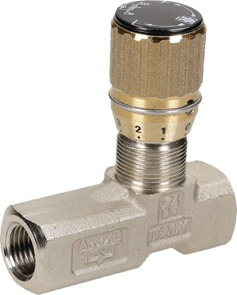 Överum Regelventil - 41659139600