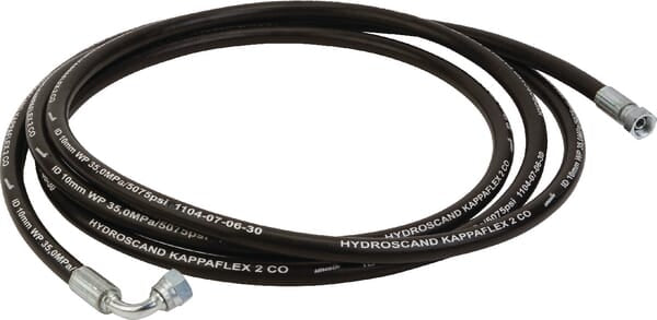 Överum Hydraulikschlauch - 41659356600