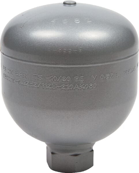 Överum Akkumulator - 41659378450