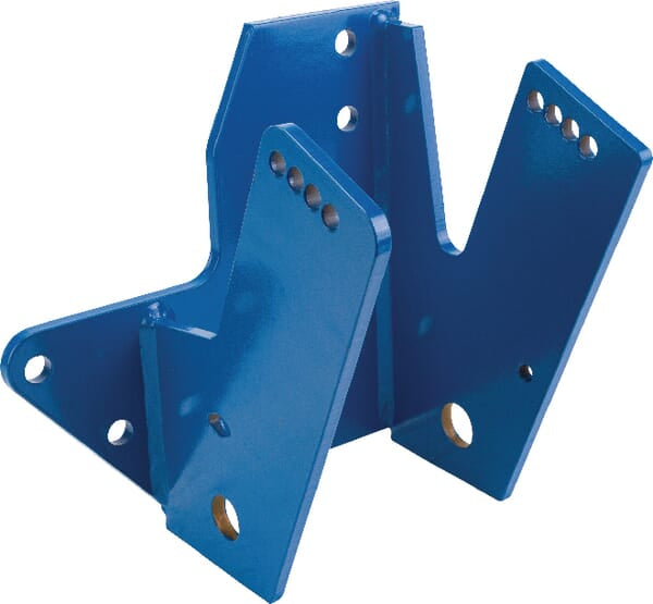 Överum Trägergehäuse vorn - 41659390390