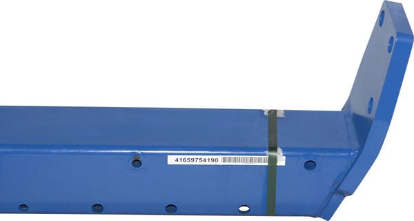 Överum Hauptrahmen - 41659754190