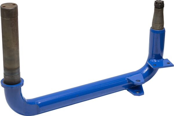 Överum Komplette Achse - 41659878390