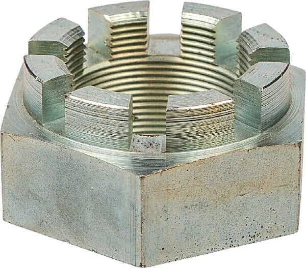 Överum Bundmutter - 41659890800