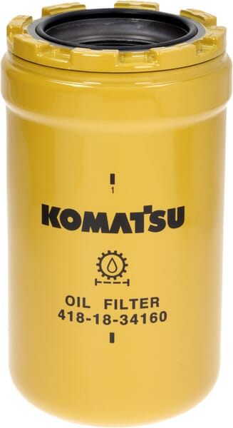 Komatsu Hydraulikfilter - 1 Stück - 4181834160