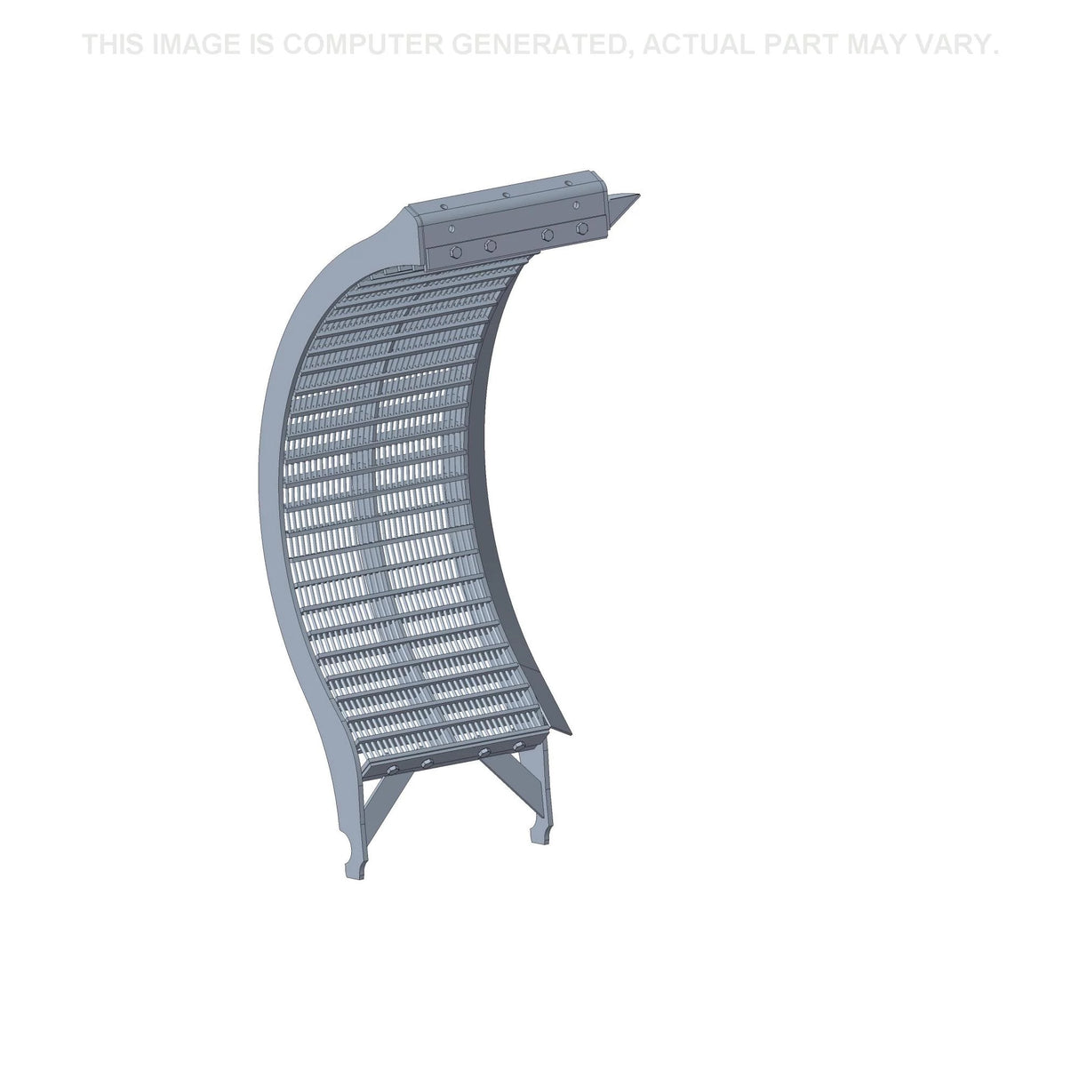 Original New Holland CNH Ersatzteil Nummer 418647A1 DRESCHKORB 