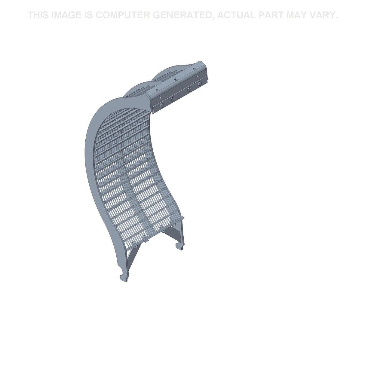 Original New Holland CNH Ersatzteil Nummer 418648A1 DRESCHKORB 