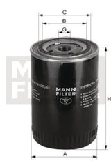 KRAMP Ölfilter M+H W112610