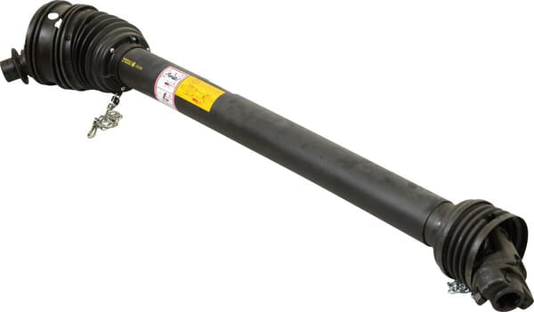 Bondioli & Pavesi Weitwinkel-Gelenkwelle S6 L 1210mm - 1 Stück - CS6R121CEWR81R7