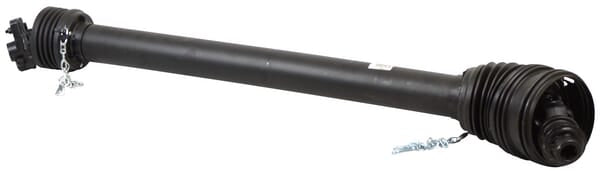 Bondioli & Pavesi Weitwinkel-Gelenkwelle S6 L 1210mm - 1 Stück - CS6R121CEWR71R3