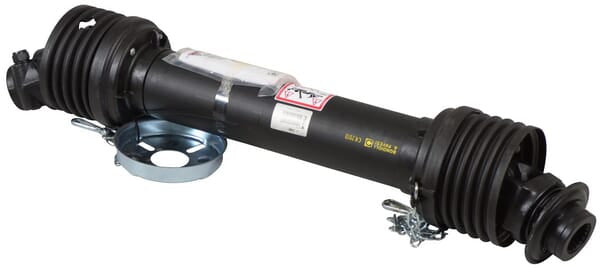 Bondioli & Pavesi Gelenkwelle S9 L 610mm - 1 Stück - CS9S061CER10017