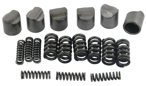 Bondioli & Pavesi Sperrkörper mit Feder f. SA1-4/LC1-4 421340001R06