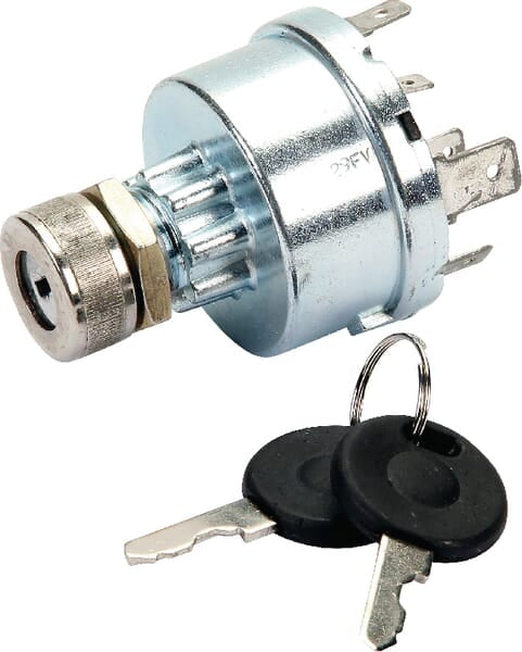 Ignition lock