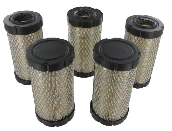 Briggs & Stratton Vorratspack Filter 5 x 793569 4241