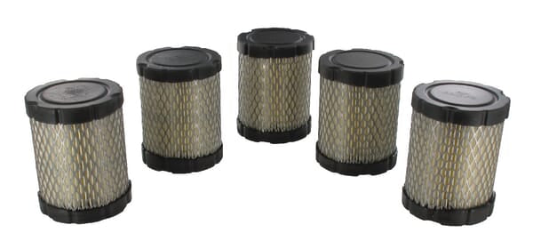 Briggs & Stratton Filter-Großpackung (5x 591583) 4269