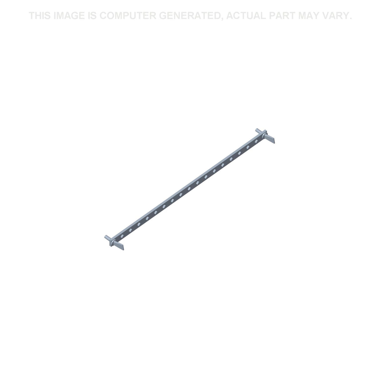 Original New Holland CNH Ersatzteil Nummer 424642 LEISTE; LATTE 