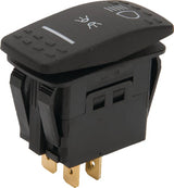Headlight switch