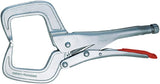 KRAMP Schweiß-Gripzange F3 280 mm TA4234280