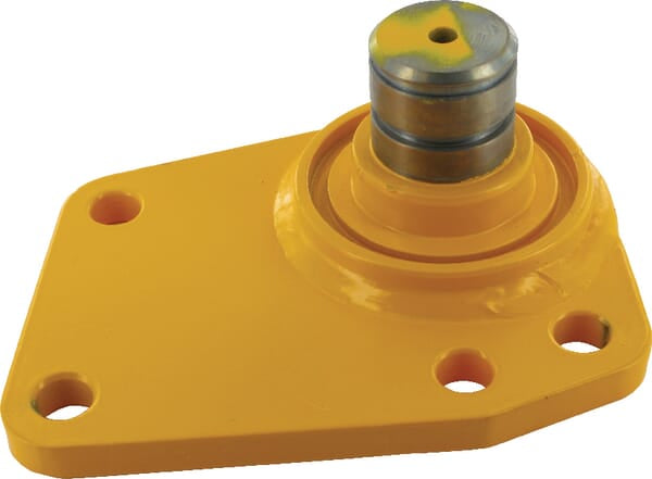 ALAMO GROUP Trägerplatte Herder 430001