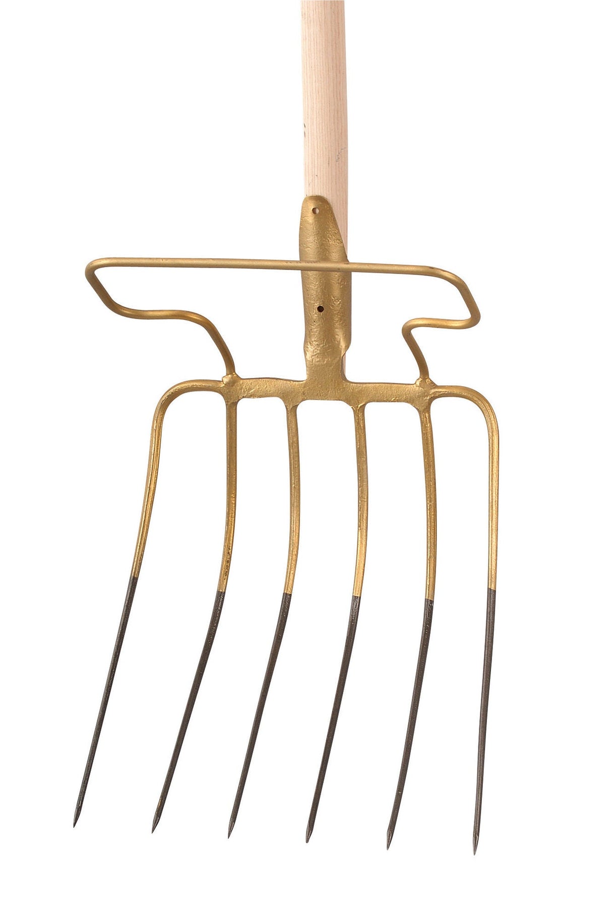 Kerbl Häckselgabel, 6 Zinken 36 x 33 x 27 cm 291113