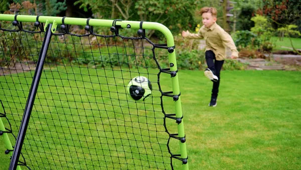 Vitesse du trampoline 1000