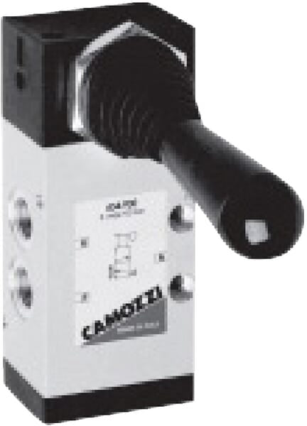 Camozzi 3/2-Wege-Ventil, Handhebel 434905