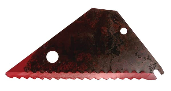 KRAMP Ladewagenmesser OL 67 - 1 Stück - 434003N