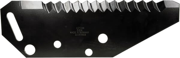 KRAMP Silage-Wagenmesser geeignet für PöttingerTOP, EW 434017N