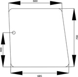 Side window