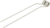 KRAMP Federzinke TOP Ø 9,5mm L=597 436034N
