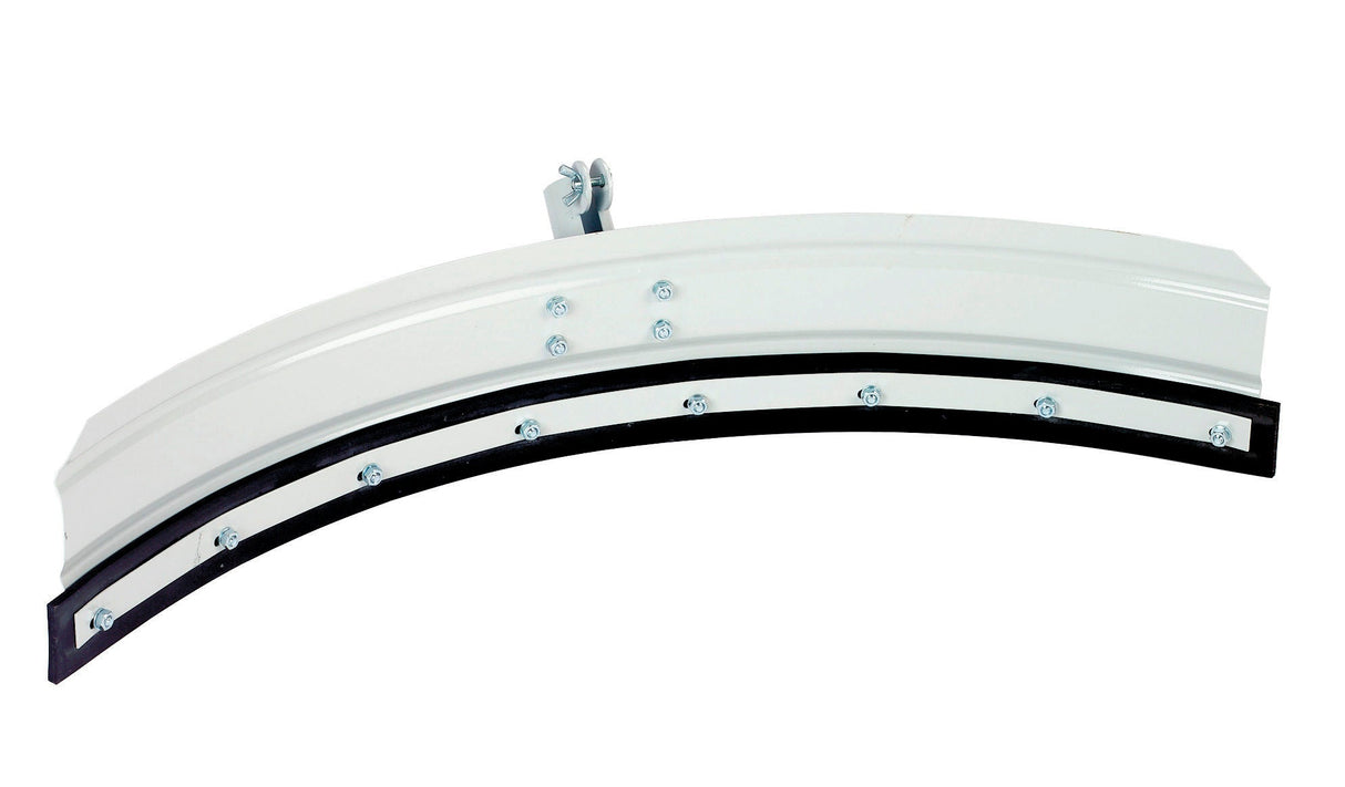 Kerbl Kot- und Gülleschieber rund, 66cm lichte Weite, Gewebegummi 291269