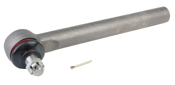 Ball head with rod