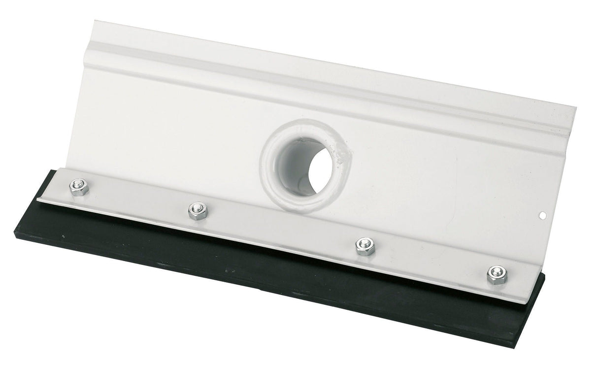 Kerbl Kot- und Gülleschieber 30cm pulverb., mit Gewebegummi 291285