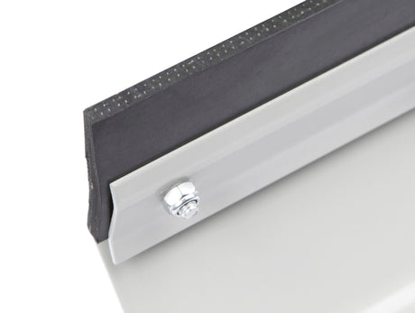 Kerbl Kot- und Gülleschieber 30cm pulverb., mit Gewebegummi 291285