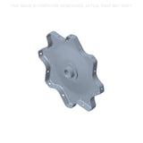 New Holland / Case SCHEIBE 439646 original CNH Ersatzteil