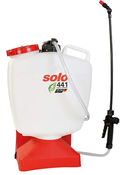KRAMP Akku-Rückensprühgerät, 441, Solo 44101