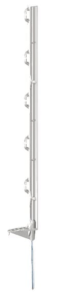 KRAMP Kunststoffpfahl 0.70 m, 5 St. 703003FA