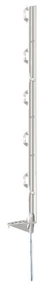 KRAMP Kunststoffpfahl 0.70 m, 5 St. 703003FA