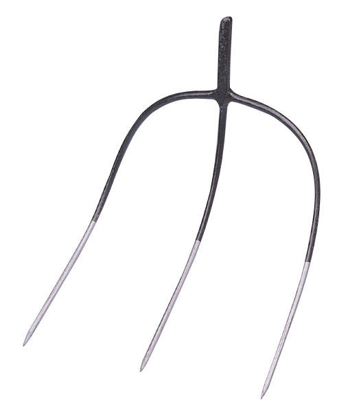 Kerbl Streugabel mit Stift, 3zk. 30 x 30 cm 293522