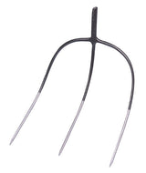 Kerbl Streugabel mit Stift, 3zk. 30 x 30 cm 293522