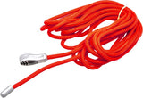 Rope elastic 8mm x 8m red