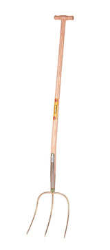 Kerbl Streugabel Abt.Standard 28x25cm m. T-Stiel 293915-T