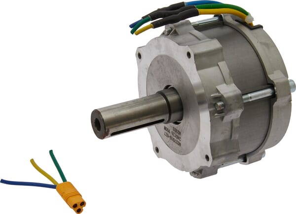 AL-KO Elektromotor 900W 36V Antriebskopf - 1 Stück - 442873